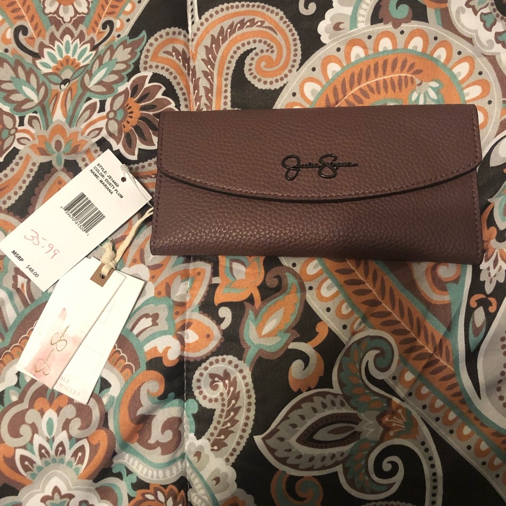 Jessica Simpson Wallet